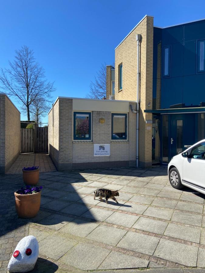 Guest House Open Doors Almere Exterior foto